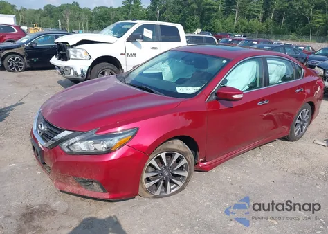 2017 Nissan Altima 2.5 Sl from USA, damaged, VIN 1N4AL3AP4HC147530